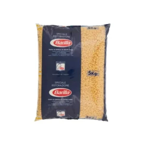Barilla Wholesale Ditalini Rigati Pasta F 47 5kg x 3