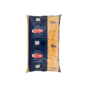 Barilla Wholesale Mezze Penne Rigate Pasta F 70 5kg x 3
