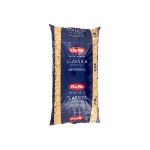 Barilla Wholesale Pipe Rigate Pasta F 91 5kg x 3