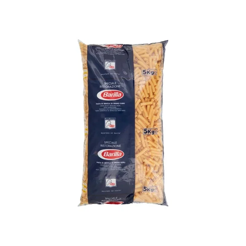 Barilla Wholesale Sedani Rigati Pasta F 94 5kg x 3 1 Barilla Wholesale Sedani Rigati Pasta F 94 5kg x 3