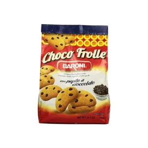 Baroni Choco Frolle Biscuits 700/ 700g x 14