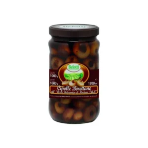 Belotti Borettane Balsamic Vinegar Pickled Onions 1.6kg x 6