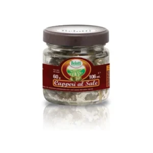 Belotti Capers In Salt Jar 60g x 12