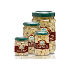 Belotti Champignon Mushrooms In Sunflower Oil 1.55kg x 6