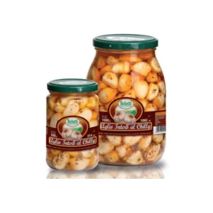 Belotti Chili Garlic Red Jar 1kg x 6