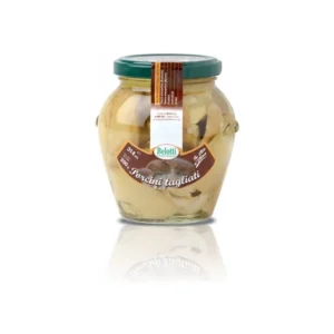 Belotti Chopped Porcini Mushrooms In Olive Oil Jar 290g x 6