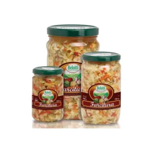 Belotti Farcitoast Sandwich Garnish In Sunflower Oil 1.55kg x 6