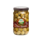 Belotti Giant Green Olives Jar 1.6kg x 6