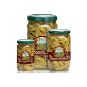 Belotti Green Chilli Peppers Jar 2.55kg x 3