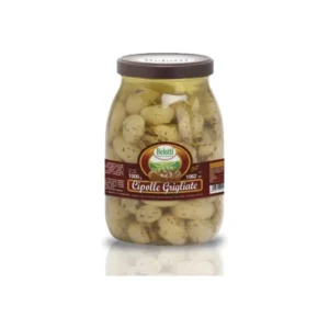 Belotti Grilled Onions In Sunflower Oil Jar 1kg x 6