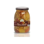 Belotti Grilled Peppers In Sunflower Oil Jar 1kg x 6