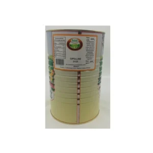 Belotti Pickled Onions Tin 21/23 4kg x 3