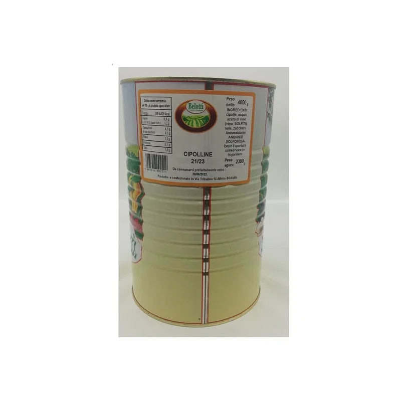 belotti pickled onions tin 21 23 4kg x 3 118965 PickingCherry.com