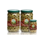 Belotti Stuffed Olives In Sunflower Oil Jar 1.6kg x 6