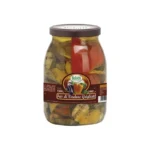 Belotti Trio Of Grilled Vegetables In Sunflower Oil Jar 1kg x 6