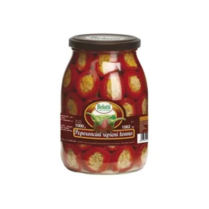 Belotti Tuna Stuffed Peppers 1000/ 1kg x 6