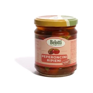 Belotti Tuna Stuffed Peppers 190g x 12