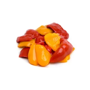 Belotti Yellow/Red Peppers Tin 4kg x 3