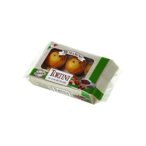 Beniamino Hazelnut Cream Mini-Cake 250g x 14