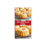 Beniamino Lemon Mini-Cake 216g x 14