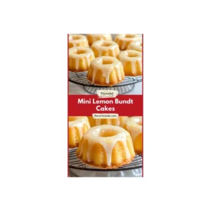 Beniamino Lemon Mini-Cake 216g x 14