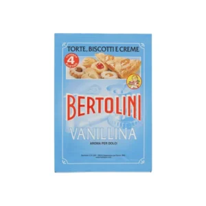 Bertolini Pure Vanillin 4X 2g x 100