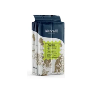 Biancaffè 100% Arabica Ground Coffee 250g x 20