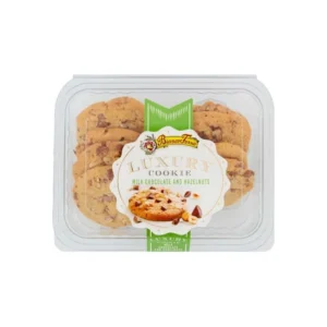 Bianco Forno Milk Chocolate-Hazelnut Biscuits 200g x 8