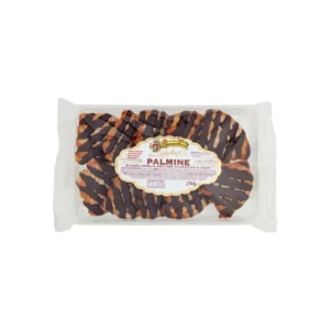 Bianco Forno Palmine Chocolate Biscuits 230g x 12