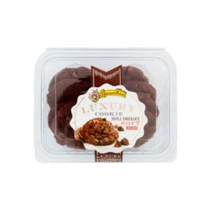Bianco Forno Triple Chocolate Biscuits 200g x 8