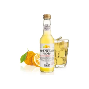 Bibita Lurisia Aranc/Amara Ml275 275ml x 24