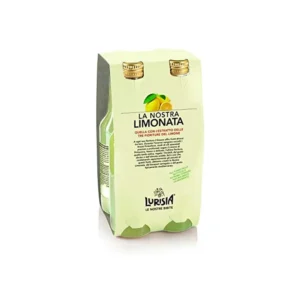 Bibita Lurisia Limonata 0,275X4 1.1L x 6