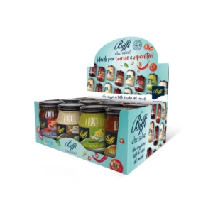 Expo Salse Per Aperitivi Biffi 212g x 12