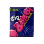 Big Babol Mega Juicy Chewing Gum x5 x 24