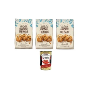 Bisc.Ancorauno Froll.Caramello 315g x 12