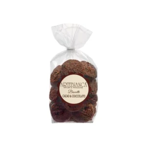 Bisc.Arte Bianca Cacao Cioccolato 300g x 10