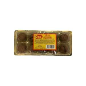 Bisc.Baci Dama Sassello 125g x 12