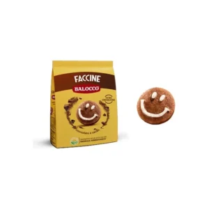 Bisc.Balocco Faccine 350g x 12