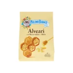 Bisc.Mulino Bianco Alveari g.600 600g x 12