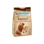 Bisc.Mulino Bianco Intrecci 300g x 12