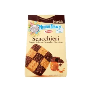 Bisc.Mulino Bianco Scacchieri 300g x 12
