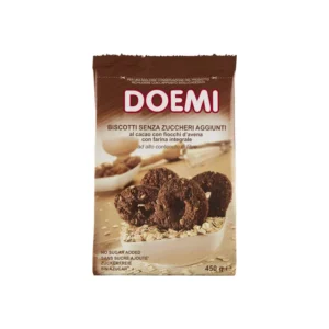 Bisc.Doemi Frut/Cereali Mirtilli 450g x 12