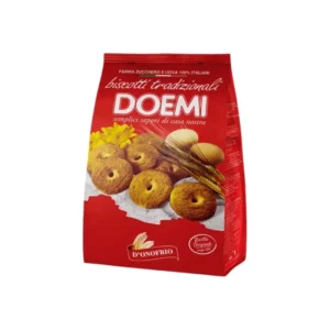 Bisc.Doemi Tradizionali g.500 500g x 12