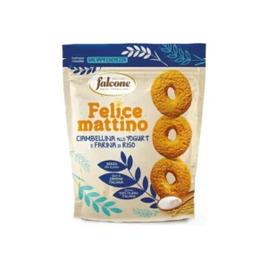 Bisc.Falcone F/M Ciamb.Yogurt 500g x 8