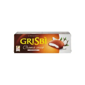 Bisc.Grisbi'Cocco 135g x 12