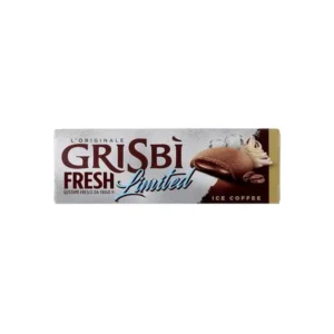Bisc.Grisbi' Coffee 135g x 12