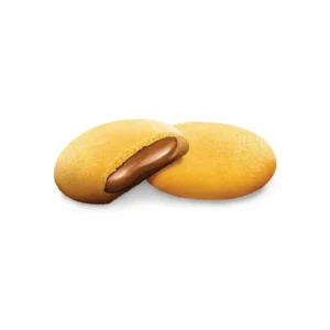 Bisc.Grisbi'Gianduia 135g x 12