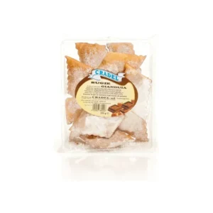 Bisc.Krumiri Rustici Cradel Gr250 250g x 8