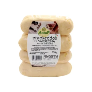 Bisc.Pistokeddos Sardegna g.350 350g x 10