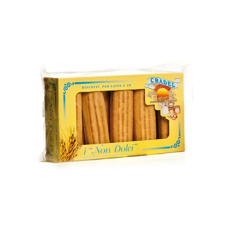Biscotti I Non Dolci g.300 300g x 8 1 Biscotti I Non Dolci g.300 300g x 8